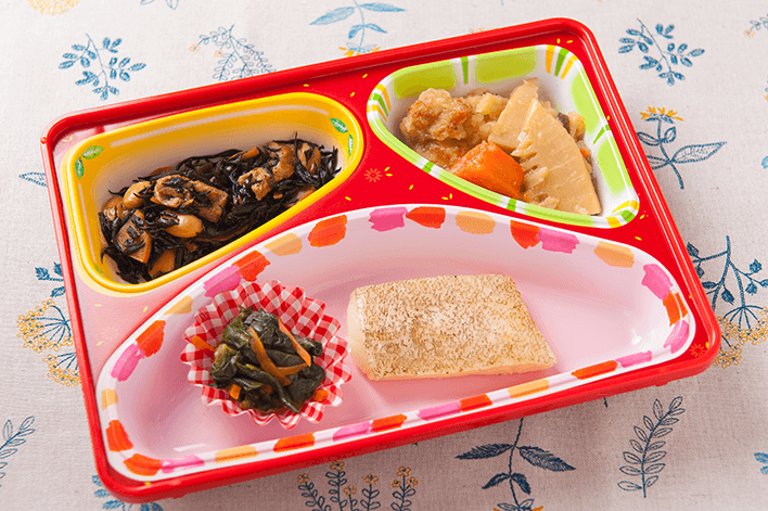 カロリー調整食