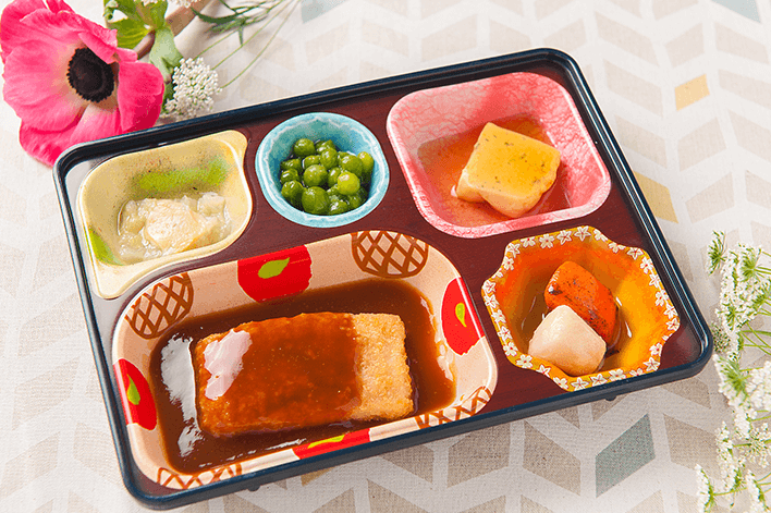 やわらか食